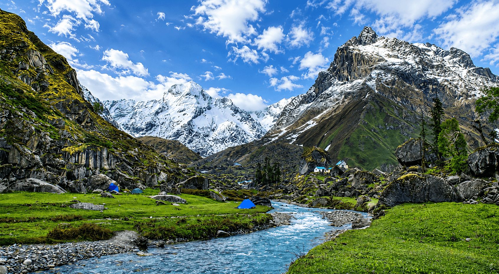 Har Ki Dun Trek, Uttarakhand