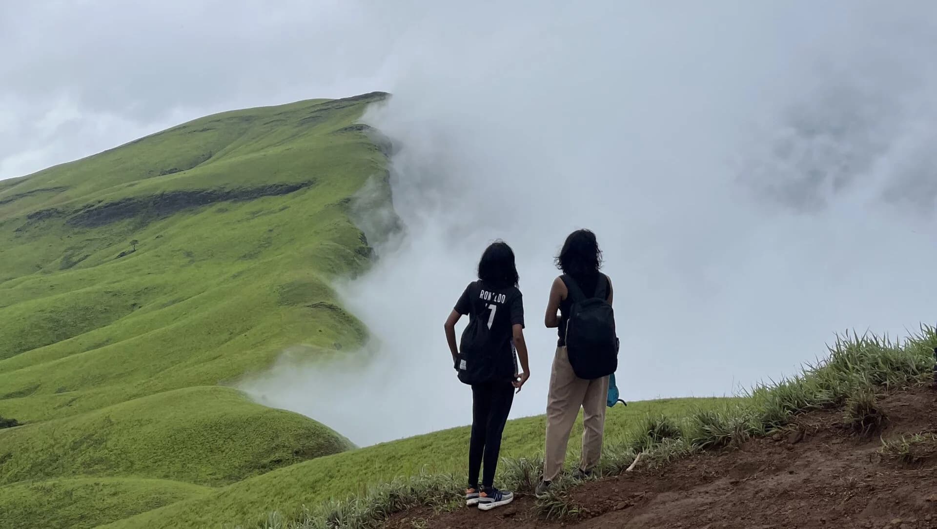 Netravathi One Day Trek from Bangalore