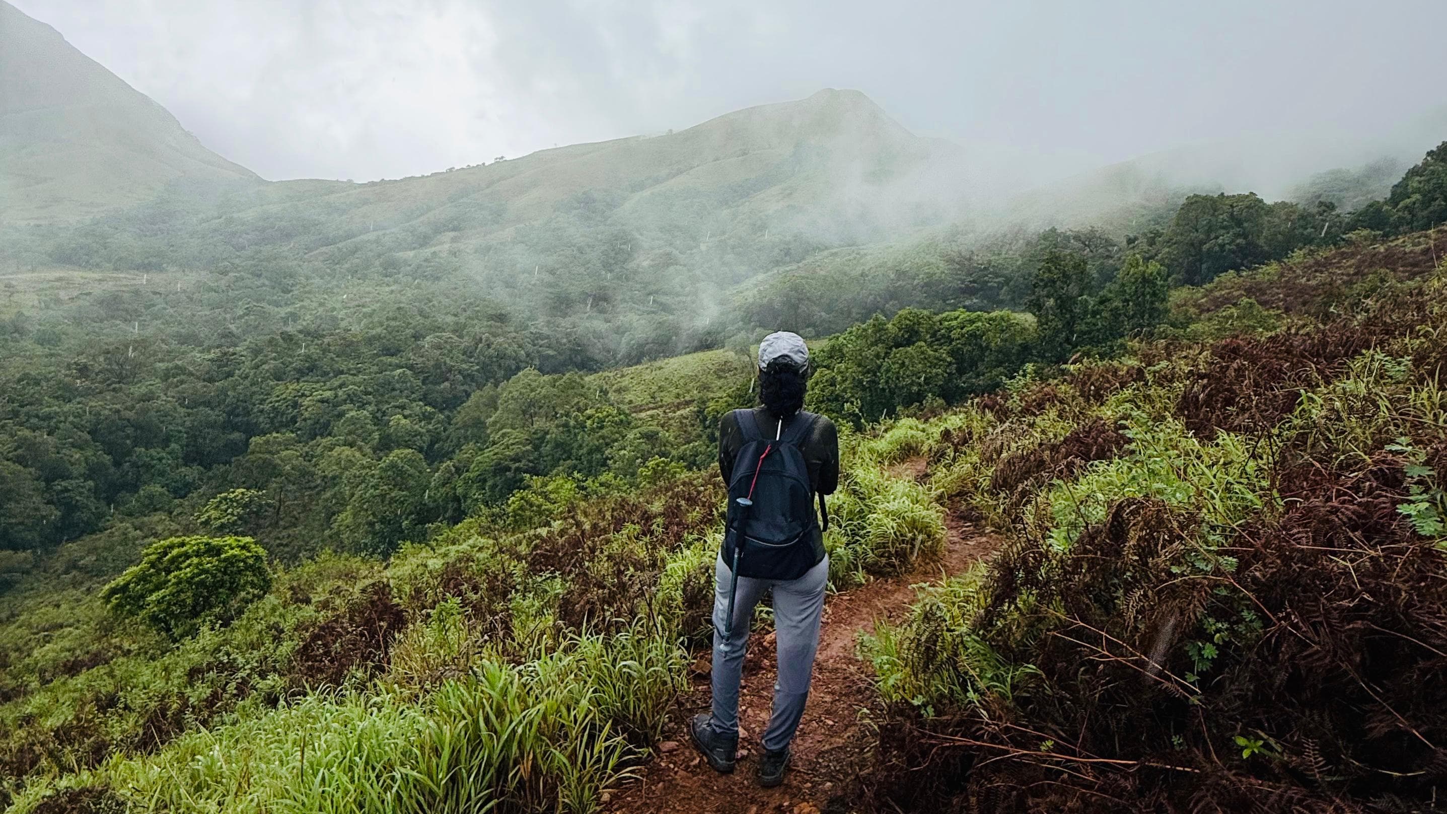 Kudremukh Trek From Bangalore