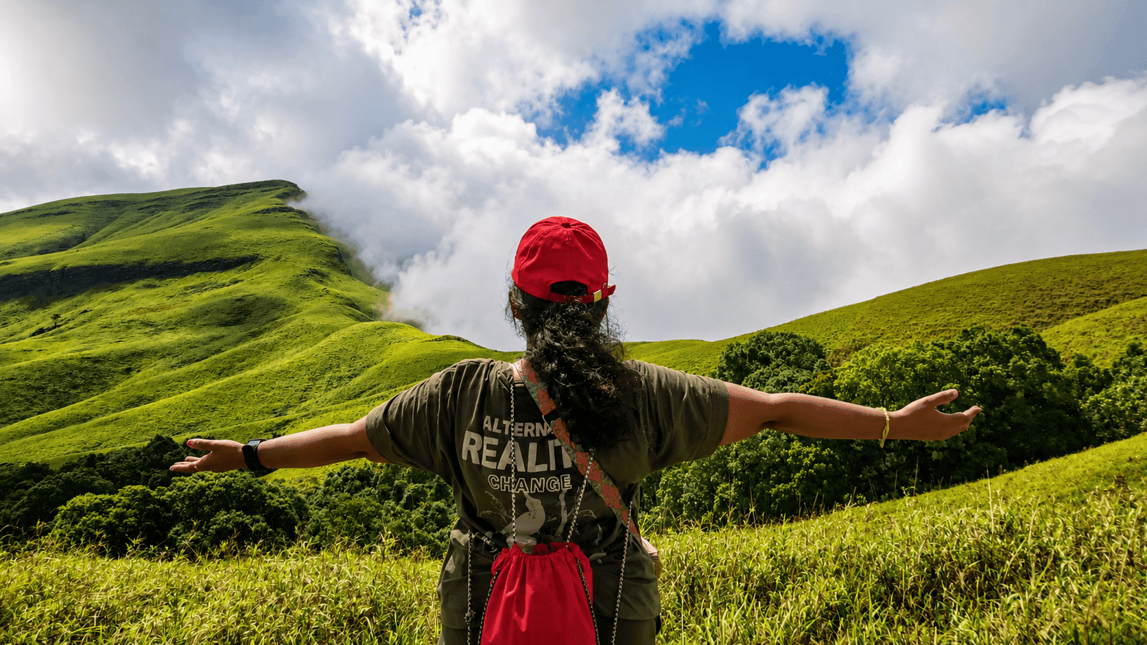 Netravathi Trek from Bangalore